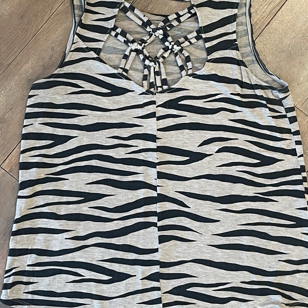 Tank top 24/7 - Picture 2 of 3